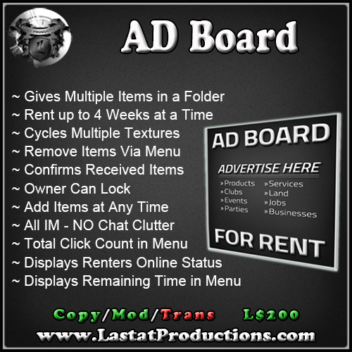 Ad Board